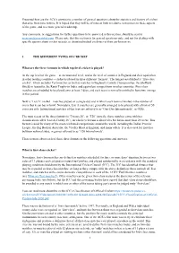 Presented Here Are the ACS's Answers to a Number of General