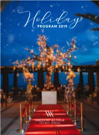 Program 2019