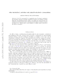 The Monoidal Centre for Group-Graded Categories 3