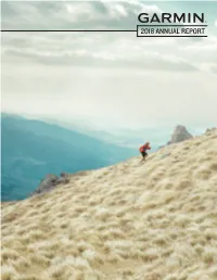 2018 Annual Report