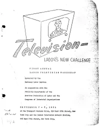 Labor'smew Challenge
