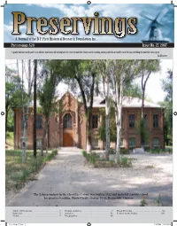 Preservings $20 Issue No. 27, 2007