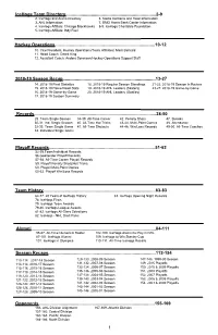 2019-20 Icehogs Media Guide (PDF)