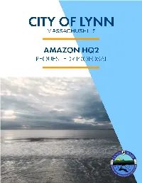 Lynn, MA HQ2 Proposal