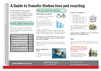Recyclable (PDF 575
