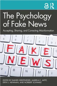 False Beliefs: Byproducts of an Adaptive Knowledge Base? 131 Elizabeth J
