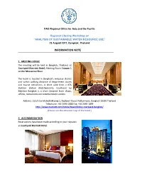 Information Note