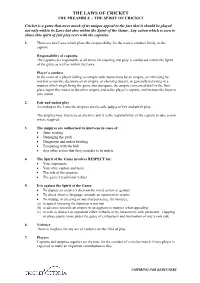 Umpiring for Beginners