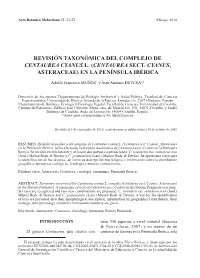 02. CENTAUREA.Indd