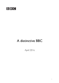 A Distinctive BBC