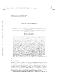 Arxiv:1802.10184V1 [Hep-Ph] 26 Feb 2018 Charged Particles Experimentum Crucis for Dark Atoms of Composite Dark Matter