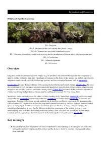 Overview Key Messages