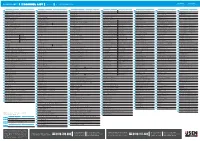 Sound Planet E Channel List 2017.4 … Instrumental
