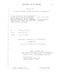 F-Transcript of Proceedings, Vol. III-June 18, 2014