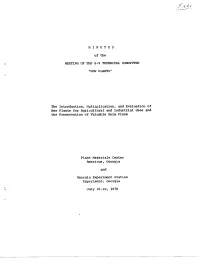 MINUTES of the MEETING of the S-9 TECHNICAL COMMITTEE
