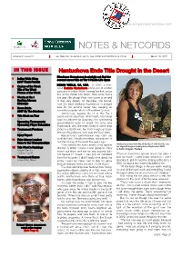 Notes & Netcords