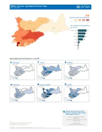 Rasuwa - Operational Presence Map [As of 14 July 2015]