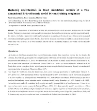 Reducing Uncertainty Bounds by Constraining Model Roughness