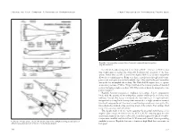 Facing the Heat Barrier: a History of Hypersonics First Thoughts of Hypersonic Propulsion