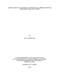 University of Florida Thesis Or Dissertation Formatting Template