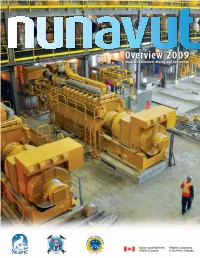 Exploration Overview 2009