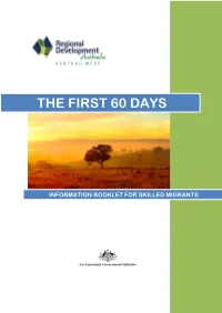 The First 60 Days