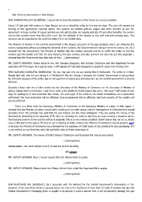 SHRI HANNAN MOLLAH (ULUBERIA): I Would Like to Draw the Attention of the House to a Serious Problem