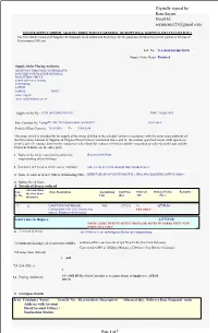 Digitally Signed By: Ram Surjan Email Id: Surjanram123@Gmail.Com