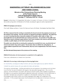 Minutes February 4 2020 (Pdf)