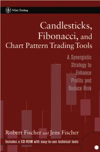 Candlesticks, Fibonacci, and Chart Pattern Trading Tools
