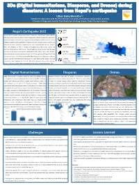Digital Humanitarians Diasporas Drones Lessons Learned