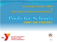 Joint Use Strategy
