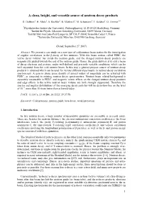 A Clean, Bright, and Versatile Source of Neutron Decay Products