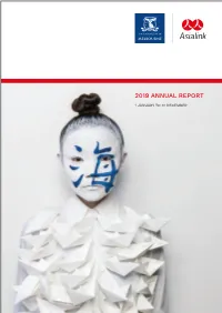 Asialink 2019 Annual Report.Pdf