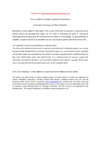 The Philosophy of Information As a Conceptual Framework