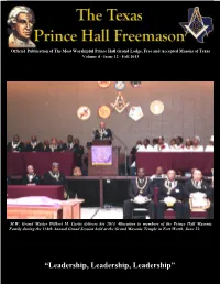 TPHFM-Volume-4-Issue-12-Fall-2013.Pdf