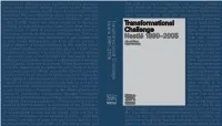 Transformational Challenge Nestlé 1990–2005