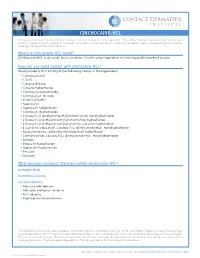 Cinchocaine-Hcl