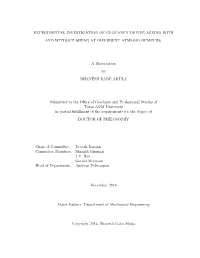 Experimental Investigation of Buoyancy Driven Mixing with and Without Shear at Different Atwood Numbers