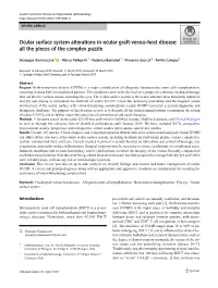 Ocular Surface System Alterations in Ocular Graft-Versus-Host Disease: All the Pieces of the Complex Puzzle