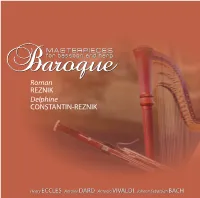 Roman REZNIK Delphine CONSTANTIN-REZNIK