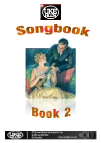 Ukeglos Songbook 2 Update 1 City of New Orleans (Steve Goodman, Arlo Guthrie)