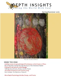 Depth Insights Scholarly Ezine Issue 7