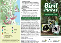 Of the Moreton Bay Region 25 Available (Some Apps Include Bird Calls And/Or Photographs)