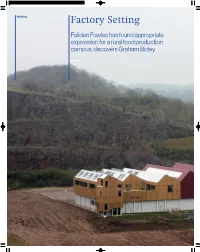 Factory Setting