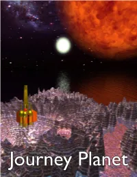 Journey Planet Journey Planet 35 - Programatic - Nov