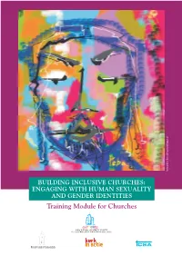 Training Module for Churches