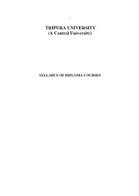 A Central University)