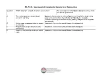 SS.7.C.3.1 Low Level of Complexity Sample Item Explanation