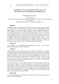 William Edward Heuva Résumé Mots-Clés Abstract Keywords